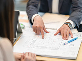 インテリアデザインのご相談のイメージ