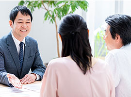 不動産売買時のご相談のイメージ